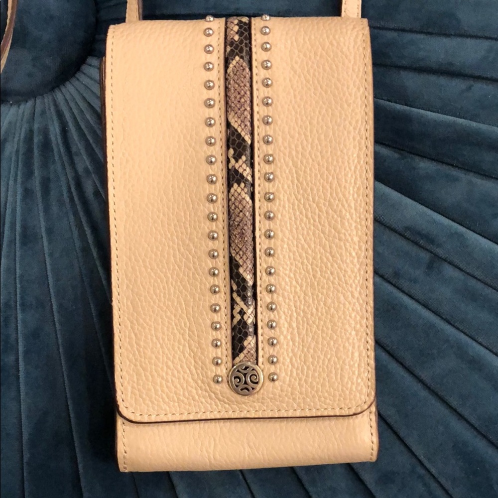 Brighton Crossbody Phone Organizer - Picture 2 of 7